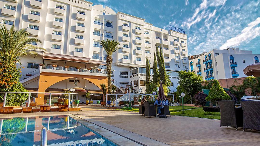 Hotel Tildi Hotel & Spa Агадір Екстер'єр фото