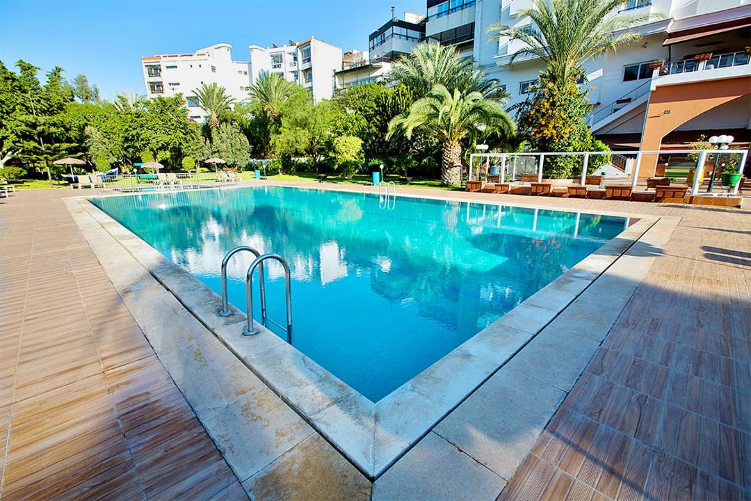 Hotel Tildi Hotel & Spa Агадір Екстер'єр фото