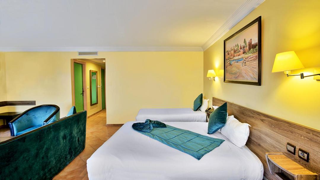 Hotel Tildi Hotel & Spa Агадір Екстер'єр фото