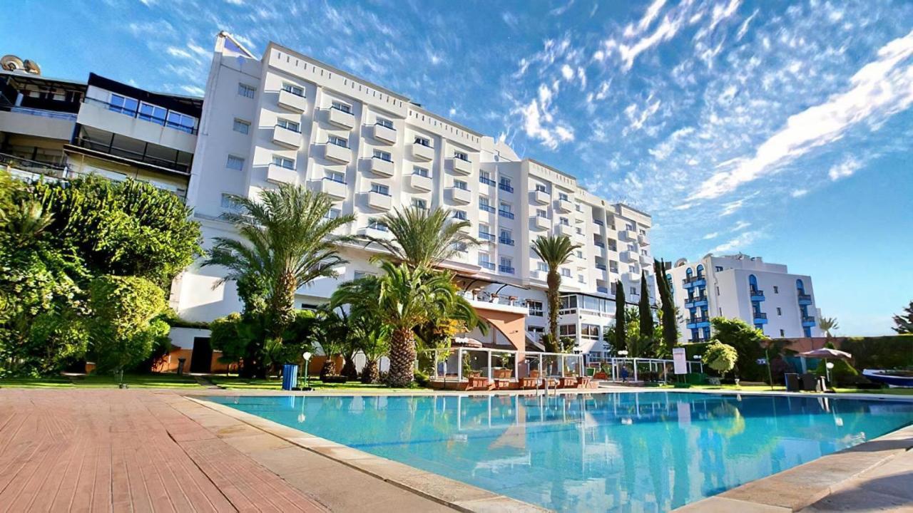 Hotel Tildi Hotel & Spa Агадір Екстер'єр фото