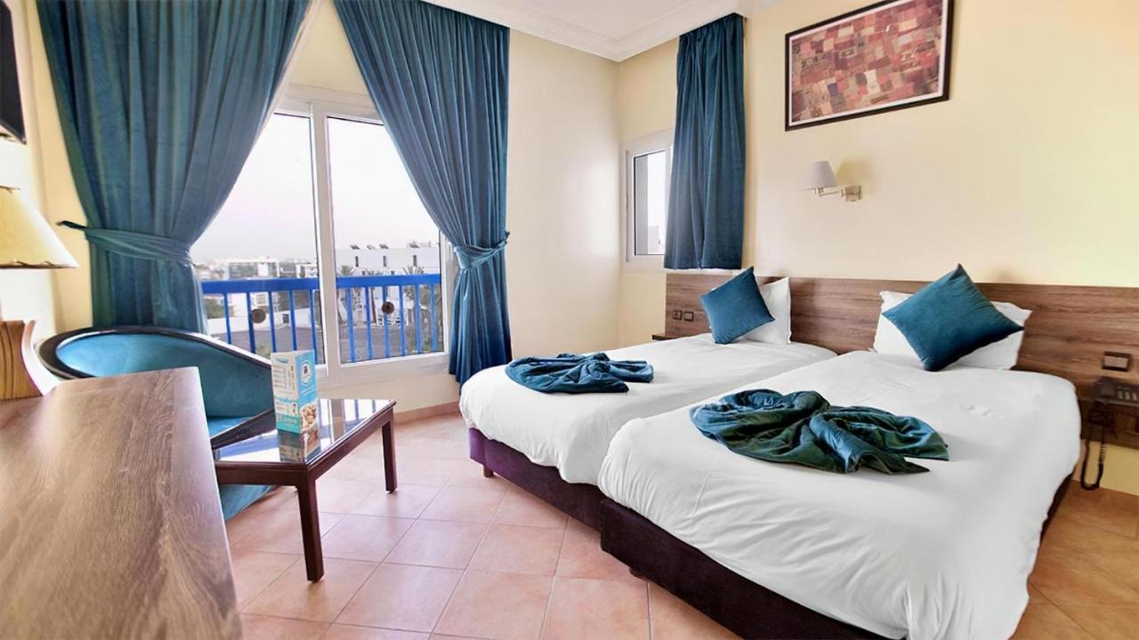 Hotel Tildi Hotel & Spa Агадір Екстер'єр фото