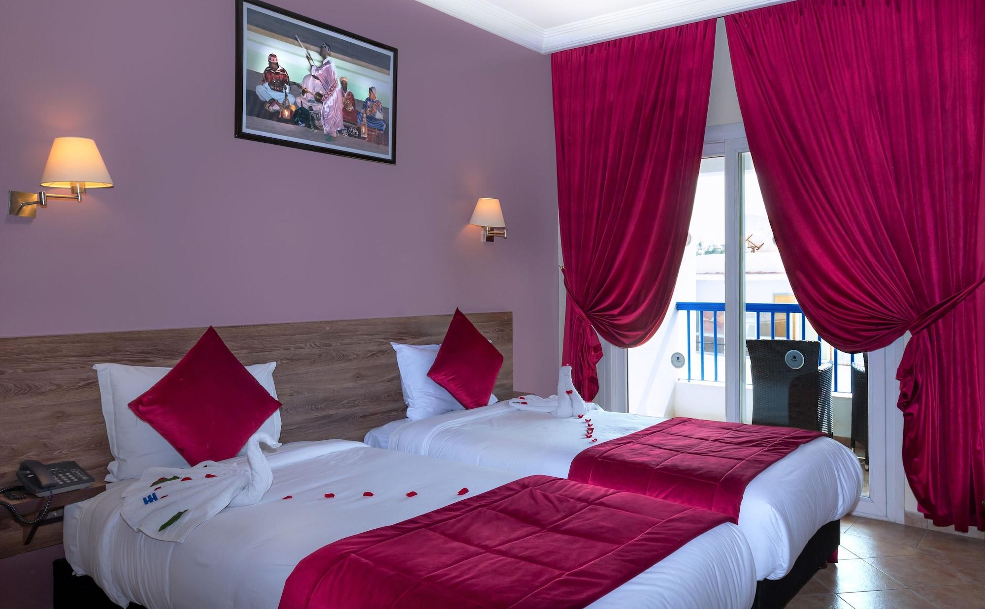 Hotel Tildi Hotel & Spa Агадір Екстер'єр фото