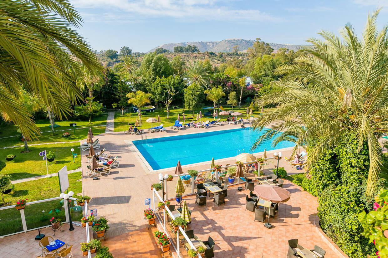 Hotel Tildi Hotel & Spa Агадір Екстер'єр фото