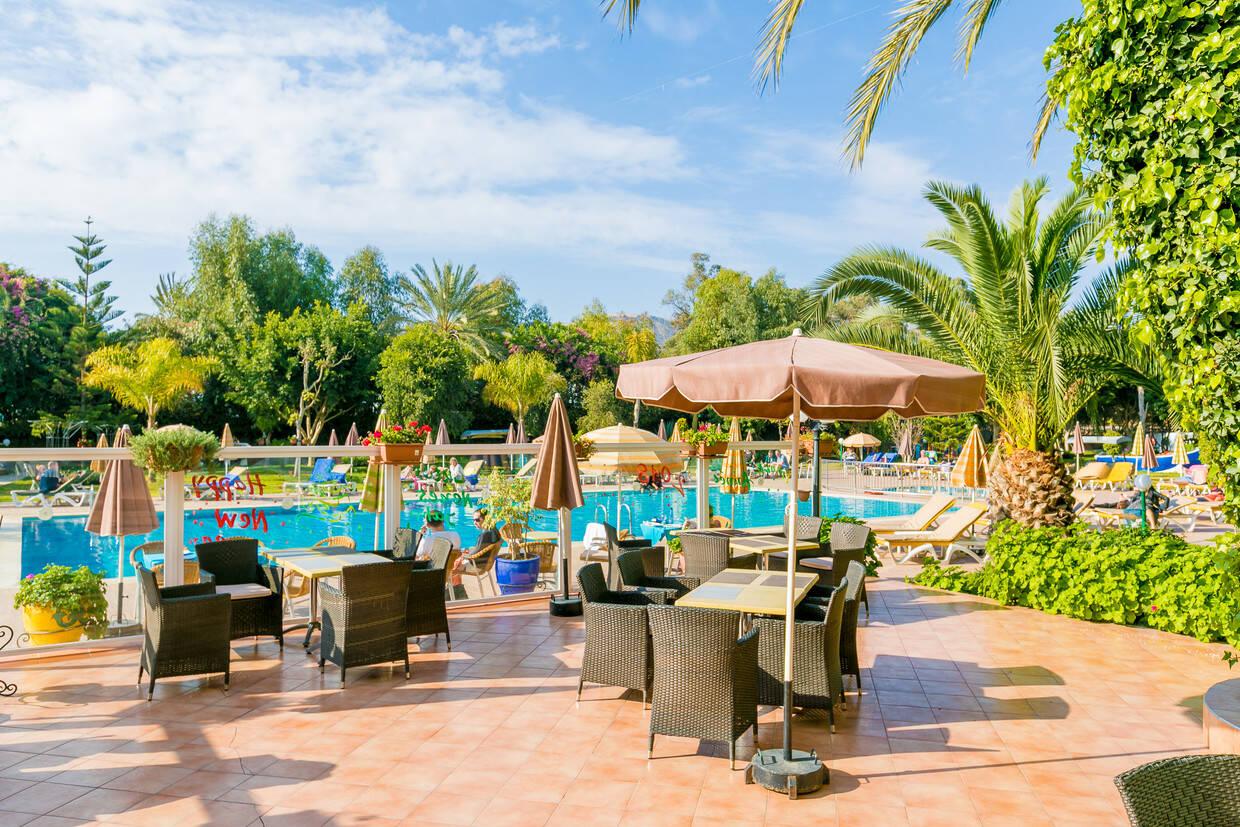 Hotel Tildi Hotel & Spa Агадір Екстер'єр фото